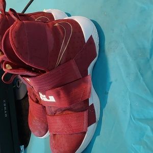 Lebron 10 soldiers size 16